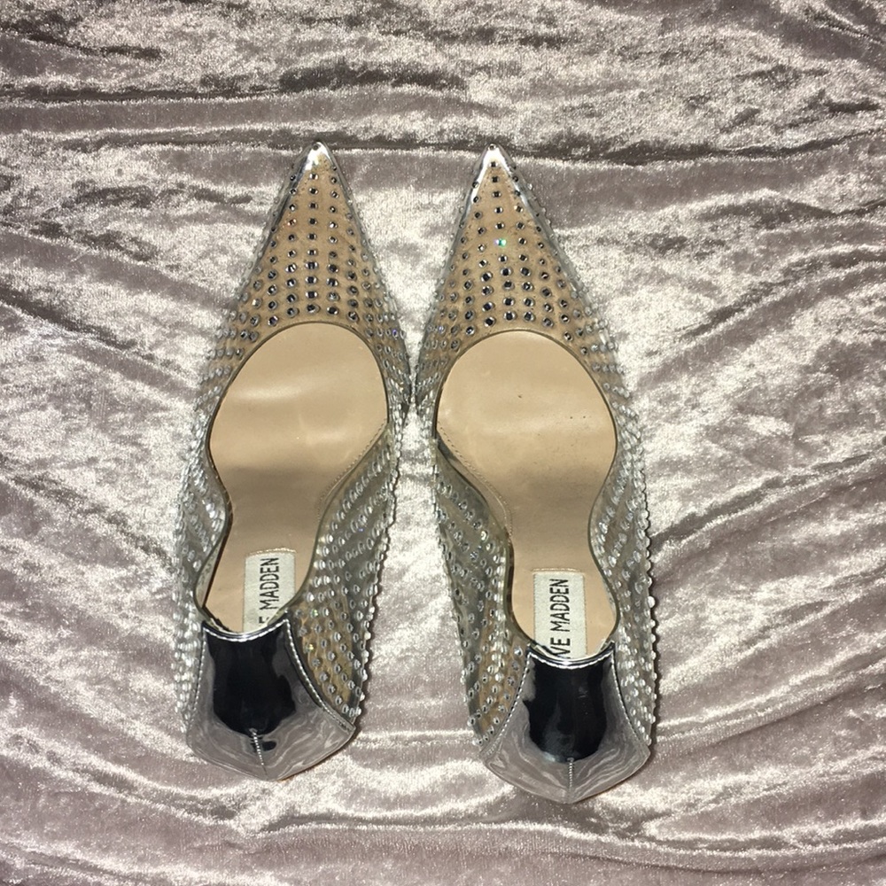 Sparkly Heels - Picture 6 of 8